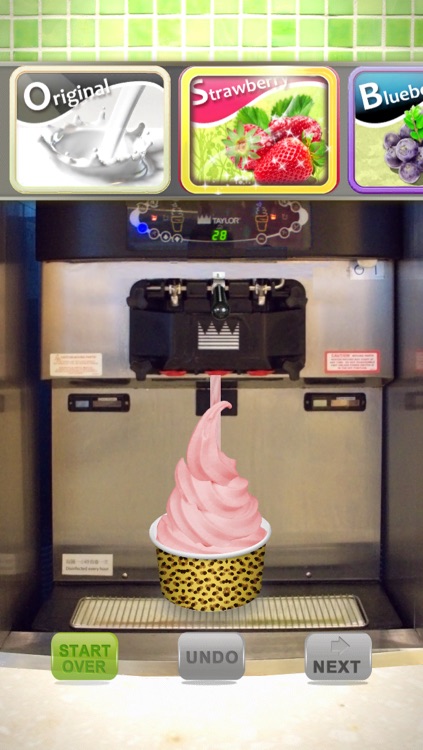 Froyo Party! FULL (Make Frozen Yogurt HD) screenshot-3