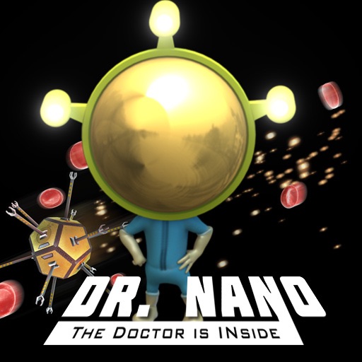Dr. Nano- 3D Artery Adventure icon