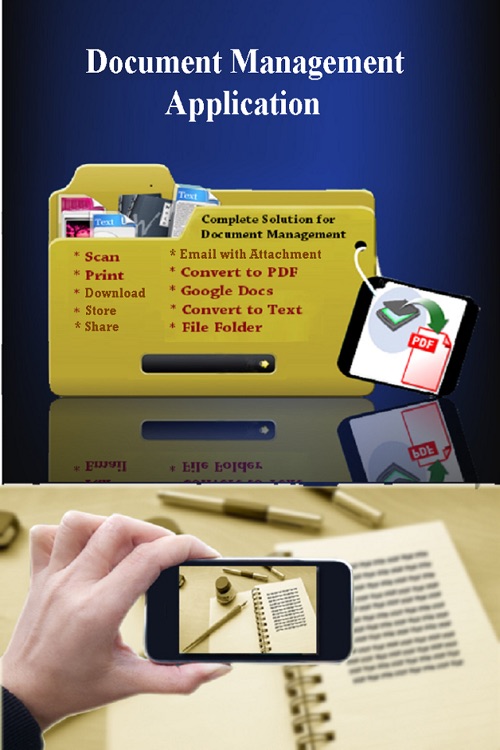 Handy Scanner - Multipage Document Scanner and PDF Creator