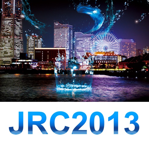 JRC2013 総合プログラム アプリ版 icon