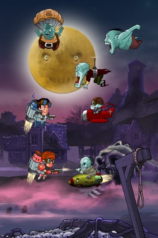 Vampire Zombies screenshot 4