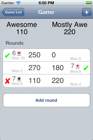 Score 500 Pro screenshot 3