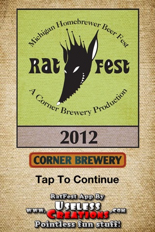 Rat Fest 2012 screenshot 4