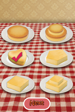 A Sweet Shop - Cake Maker Game screenshot 2