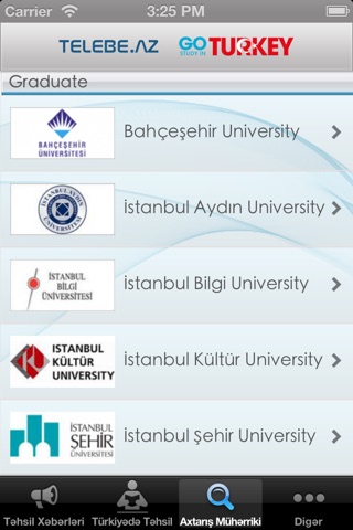 Türkiyede Tehsil screenshot 3