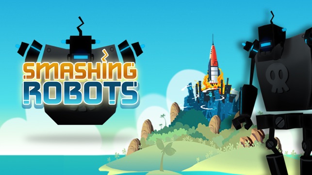 Smashing Robots(圖1)-速報App