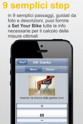 Set Your Bike screenshot 2