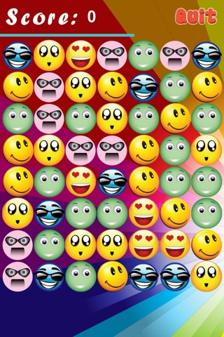 Funny face frenzy - face matching game screenshot 3