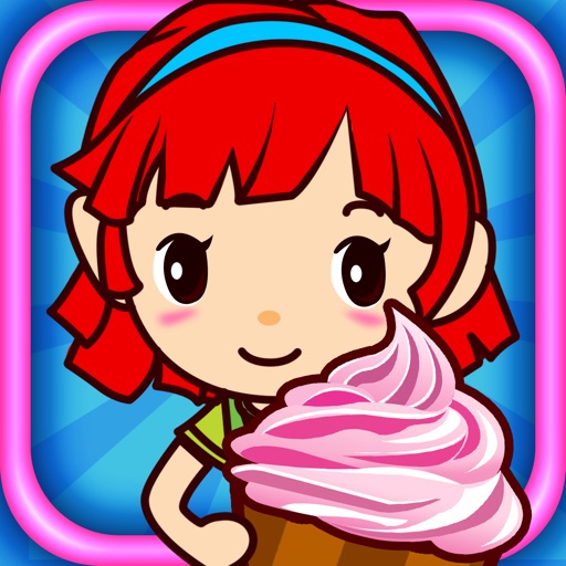 Cupcake Girl iOS App