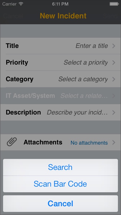SAP IT Incident Management screenshot-4