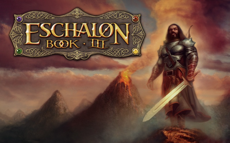 Eschalon Book III thumbnail 1