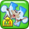 Jigsaw Jumble - An Educational Game from School Zone