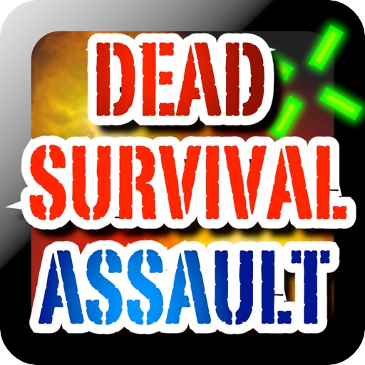 Dead Survival Assault Icon