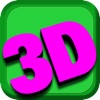 3D Effects without glasses