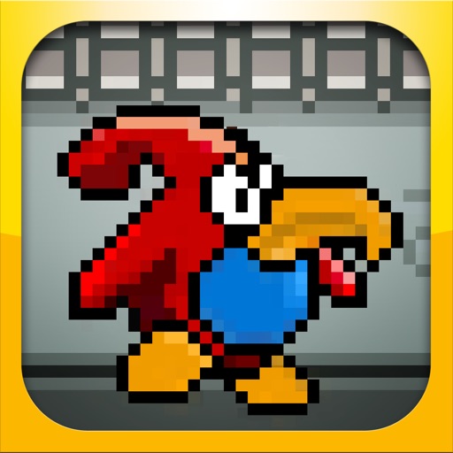 Bird vs Fruit iOS App