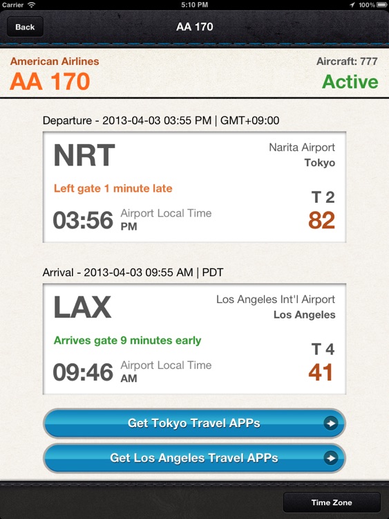 World Airport Board HD - 17,000+ Airports All in One screenshot-4