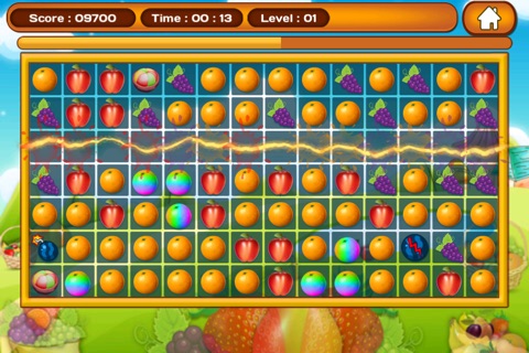 Pop Fruits screenshot 2