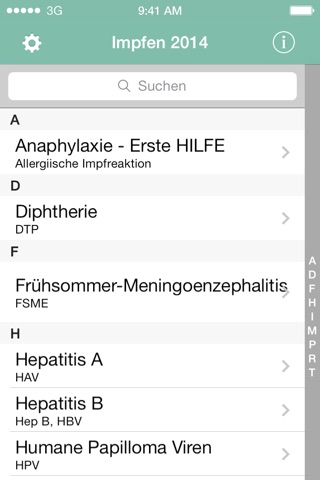 Impfen 2014 screenshot 4
