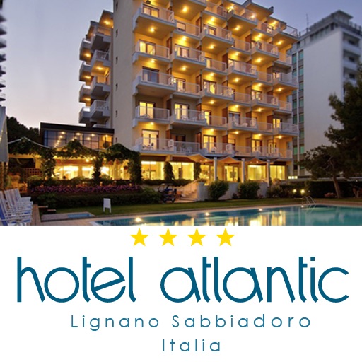Hotel Atlantic - Lignano Sabbiadoro (ITALY) icon