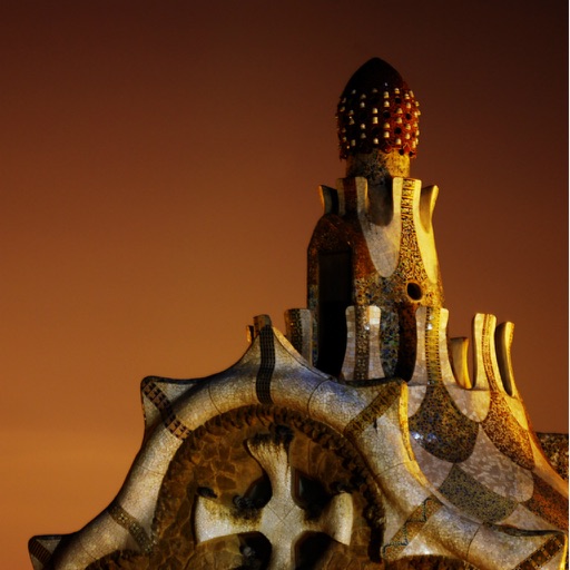 Park Güell Tour