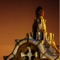 Park Güell, in the middle of Barcelona, Spain, is one of the greatest works of Gaudí