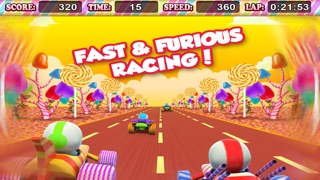CANDY KART RACING 3D LITE - SPEED PAST THE OPPOSITION EDITION! 1.0 IOS GAME GIẢI TRÍ CANDY KART RACING 3D LITE - SPEED PAST THE OPPOSITION EDITION! 1.0 IOS