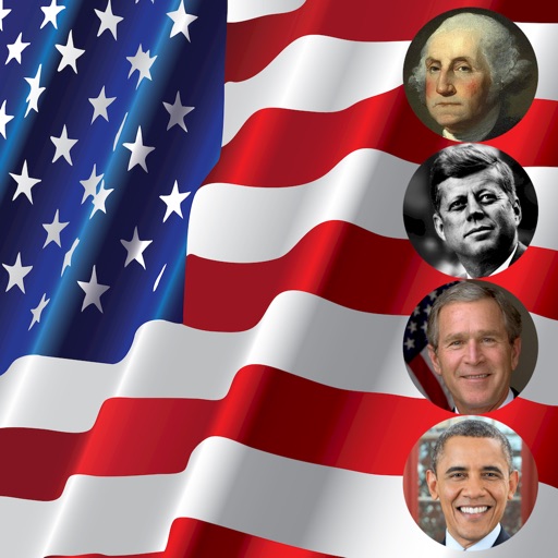 US Presidents V1 iOS App