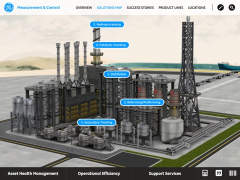 GE Measurement & Control screenshot 2