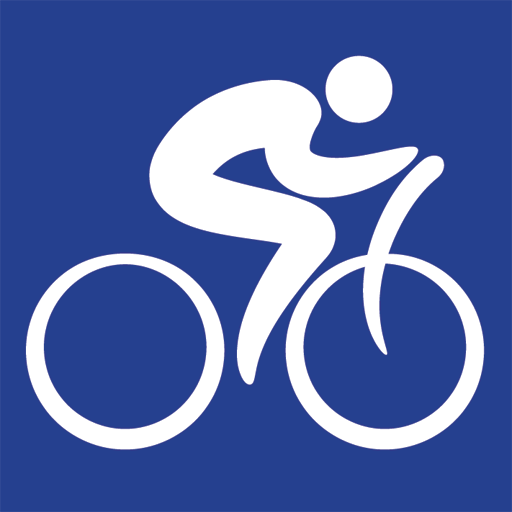 Surrey Road Cycling App Icon