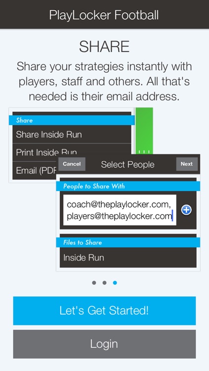 PlayLocker Football