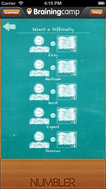 Numbler - Math Game screenshot-4
