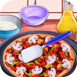 Cooking Games：Make Pizza