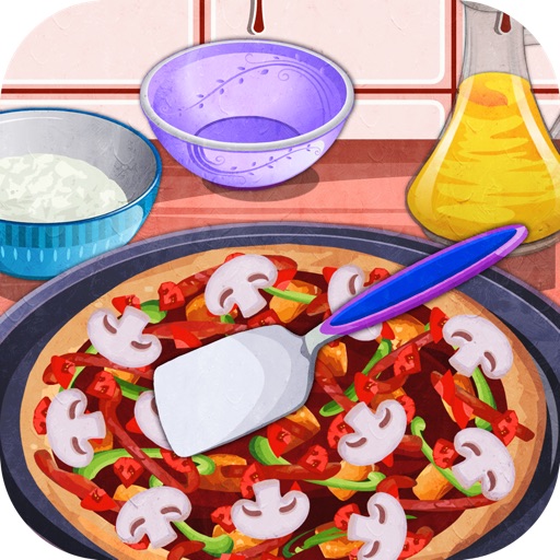 Cooking Games：Make Pizza icon