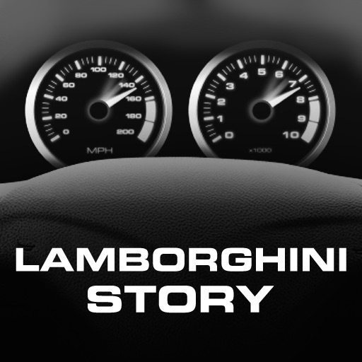 Lamborghini Story icon