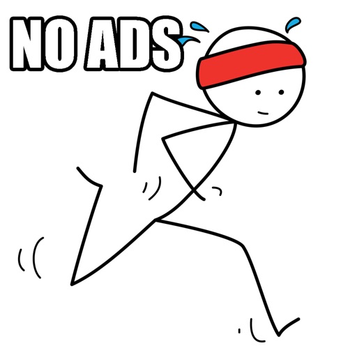 Stickman No Die NO ADS icon