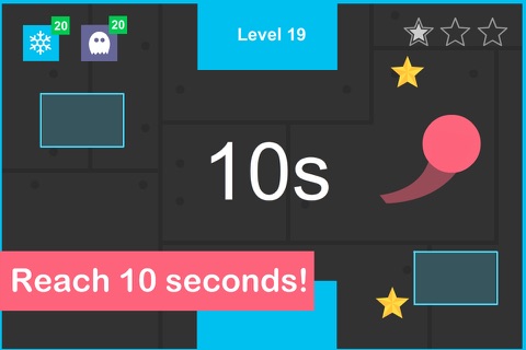 10s Challenge - Hardest Game in The World screenshot 4