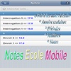 Notes Ecole Mobile