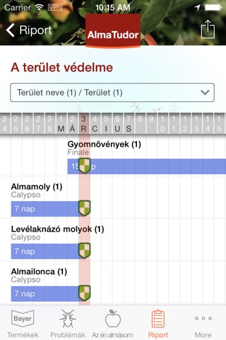 AlmaTudor screenshot 3