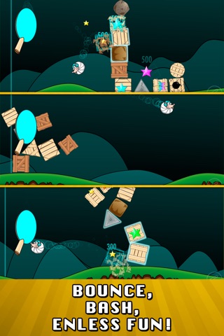 BounceBash screenshot 2