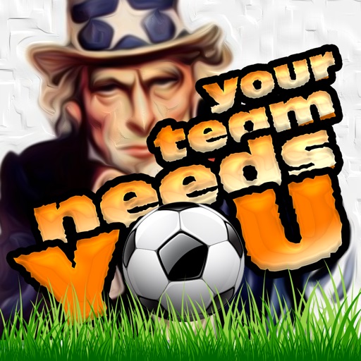 Endless Soccer - Your team neads you! Brazil World Cup Edition iOS App