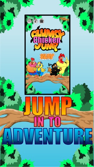 Clumsy Chicken Jump(圖3)-速報App