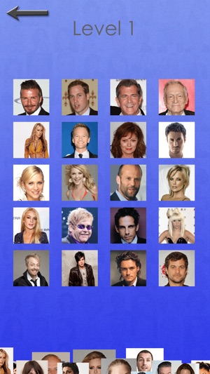 Celebs Quiz - Which Celebrity is that?(圖3)-速報App