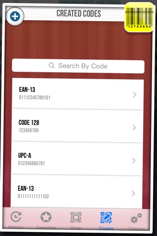 BarCode Scan - Free Bar Code Scanner, Bar Code Creator screenshot 4