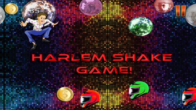 Awesome Harlem Shake Edition Free Disco Game screenshot-4