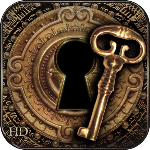 Abandoned Secret Of 1161 - hidden objects puzzle game icon