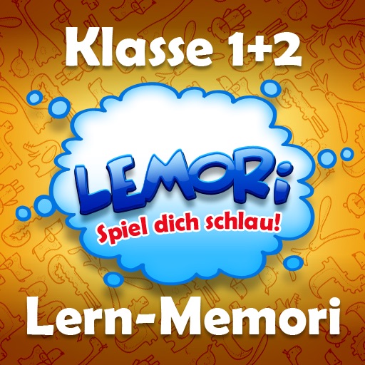 Lern-Memori 1+2 Icon