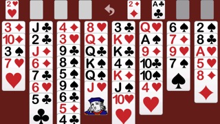 Big FreeCell 1.10 IOS -