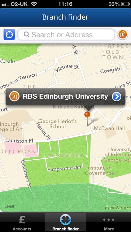 Royal Bank of Scotland Business Banking screenshot-3