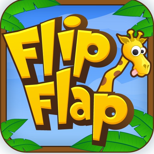 Flip Flap the giraffe ! Icon