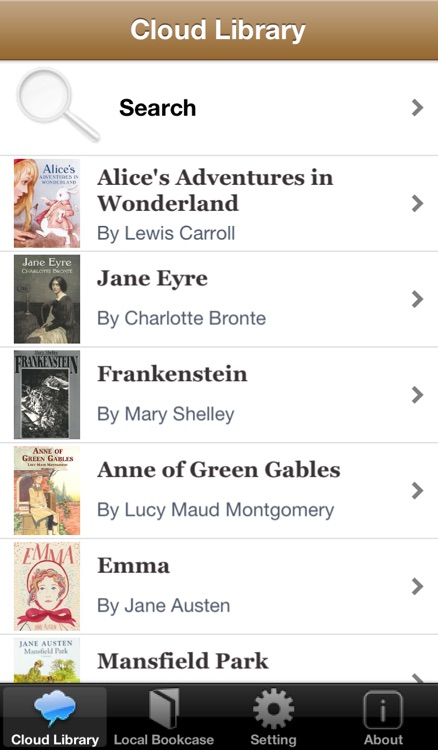 Text Synced Audiobooks screenshot-3